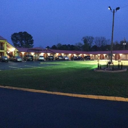 Duffys Motel - Calhoun Εξωτερικό φωτογραφία