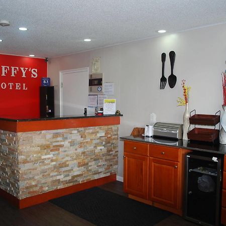Duffys Motel - Calhoun Εξωτερικό φωτογραφία