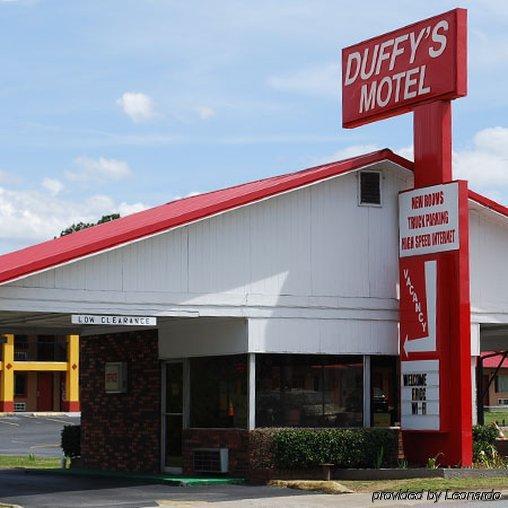 Duffys Motel - Calhoun Εξωτερικό φωτογραφία