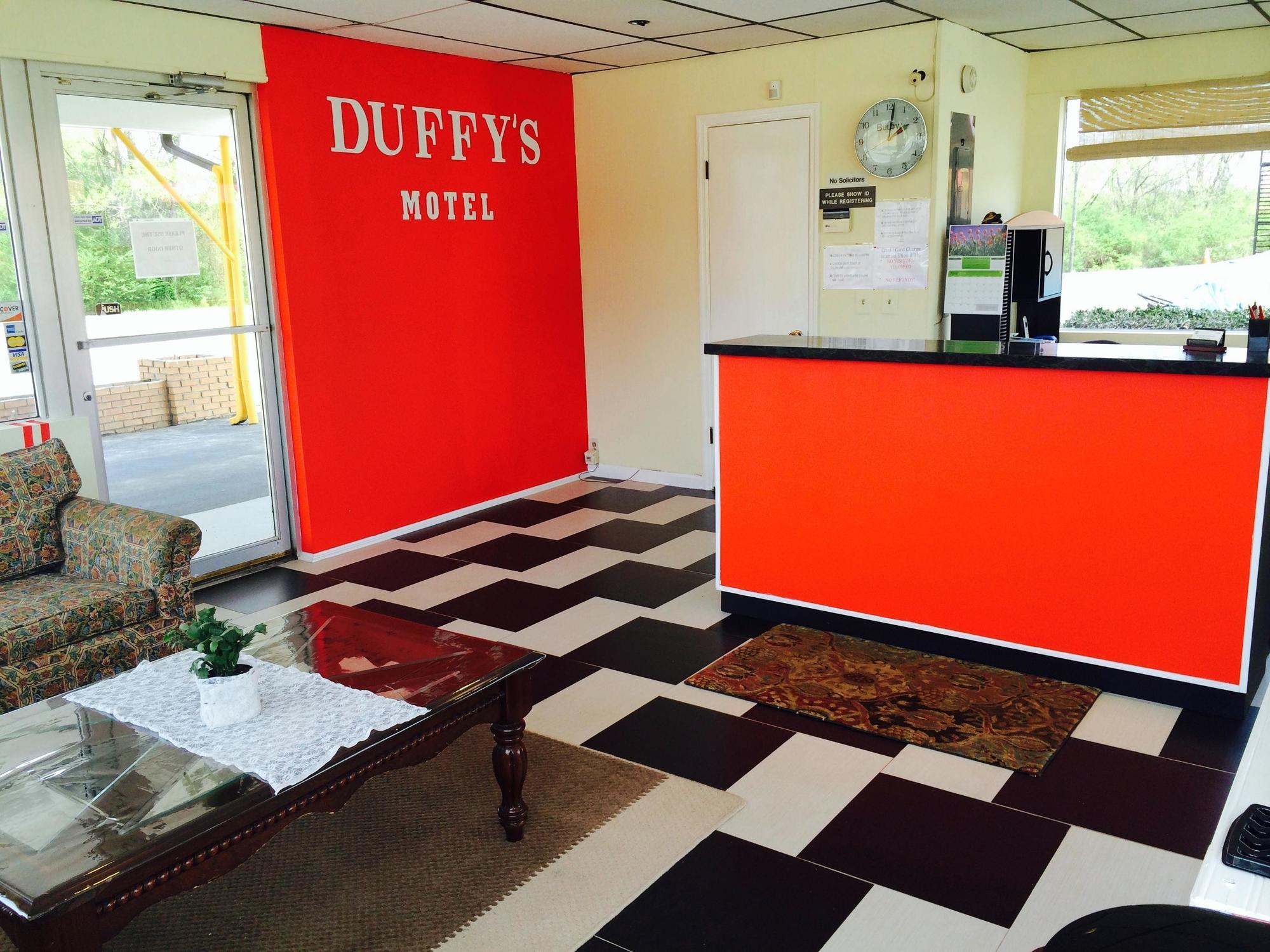 Duffys Motel - Calhoun Εξωτερικό φωτογραφία